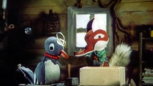 Der neugierige Schnabel