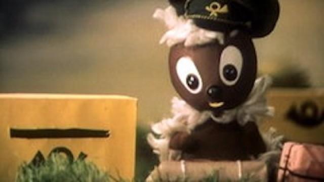 Pitti und die Holunderpost