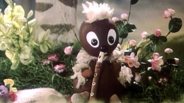 Als Pitti eine Nachtigall war