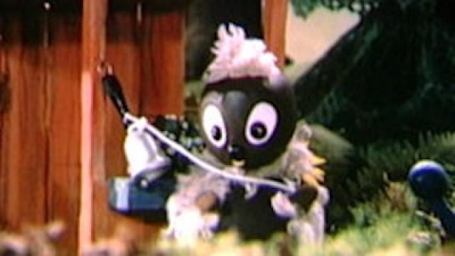 Moppi und der Raschellöwe