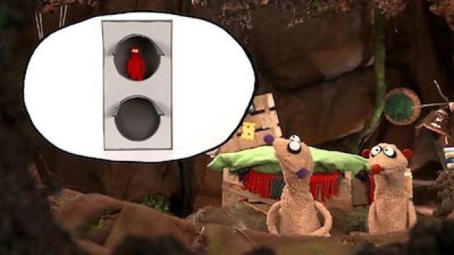 Das verschwundene Ampelmännchen