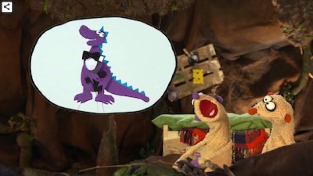 Der verzauberte Drache