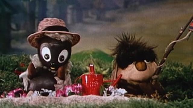 Als Moppi kein Schleichkater sein wollte