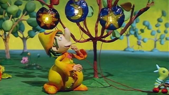 Pondorondos Lieder: Laterne, Laterne