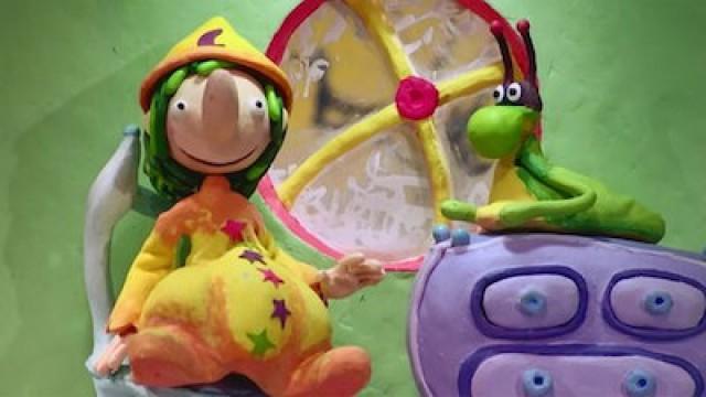 Pondorondos Lieder: AAA, der Winter, der ist da