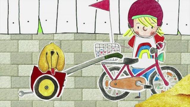 Fahrradfahren lerne ich nie, oder doch?