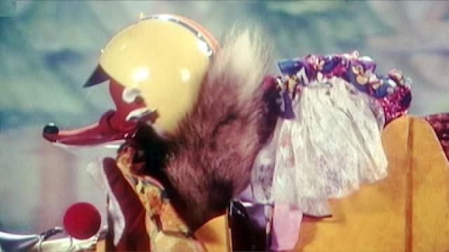 Das verrückte Automobil - Autostop