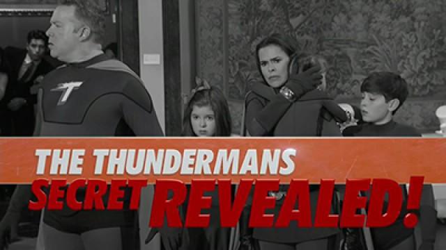 Thundermans: Secret Revealed (2)