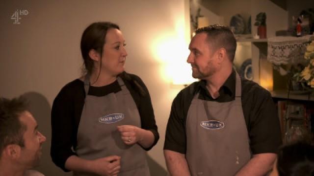 Foodie Fiancés