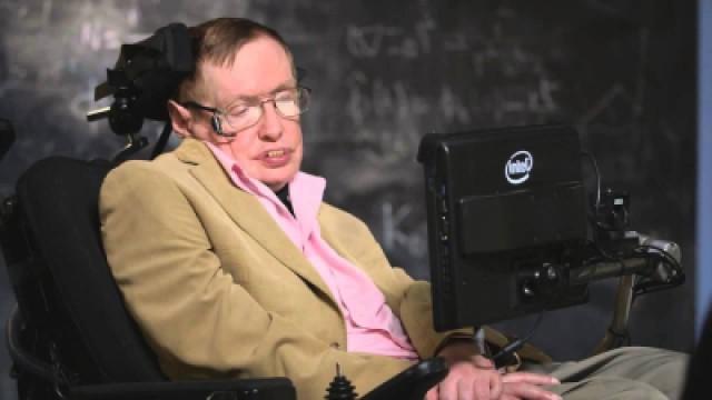 Stephen Hawking Extended Interview