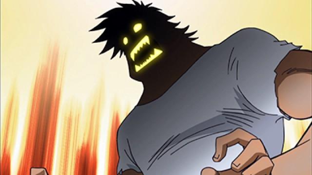 Rowdy Sumo Wrestler Matsutaro