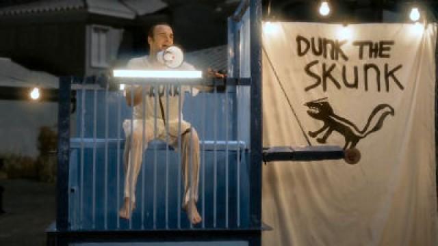 Dunk the Skunk