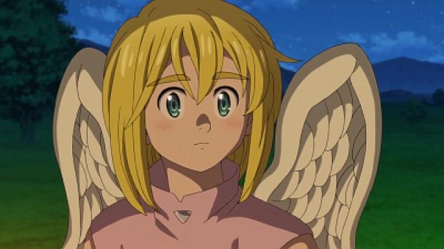 The Seven Deadly Sins Movie: Prisoners of the Sky