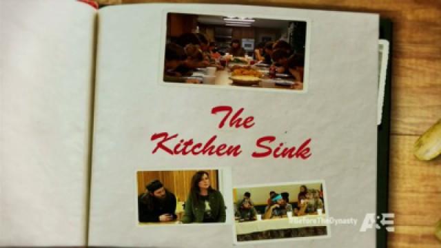 The Kitchen Sink