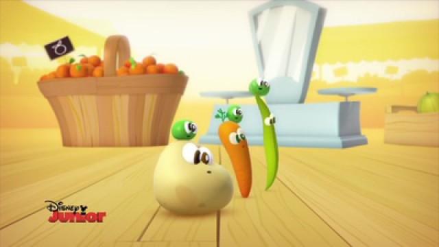 La jardinière de légumes