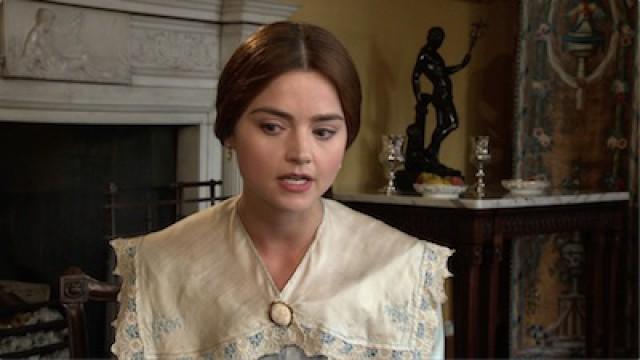 Interview with Jenna Coleman