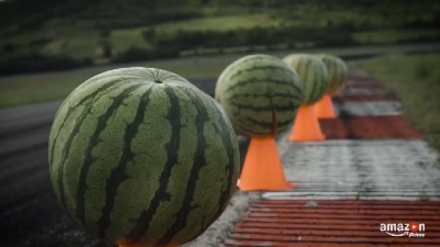 Richard Hammond Has Melons
