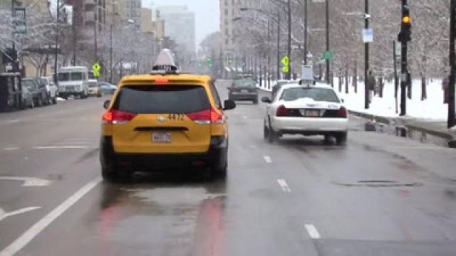 Chicago: Don't Hassle the Hoff