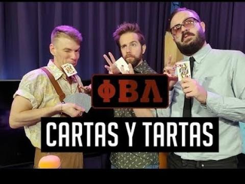 Cartas y tartas