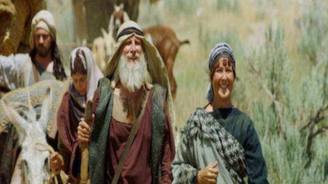 Ishmael’s Household Joins Lehi’s Family | 1 Nephi 7