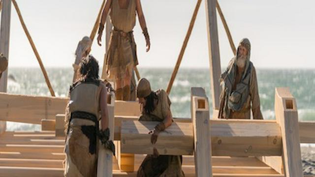 Lehi’s Family Sails to the Promised Land | 1 Nephi 18