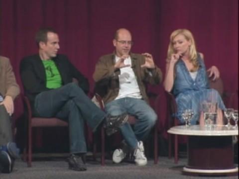The Museum of Television & Radio Cast Panel Discussion