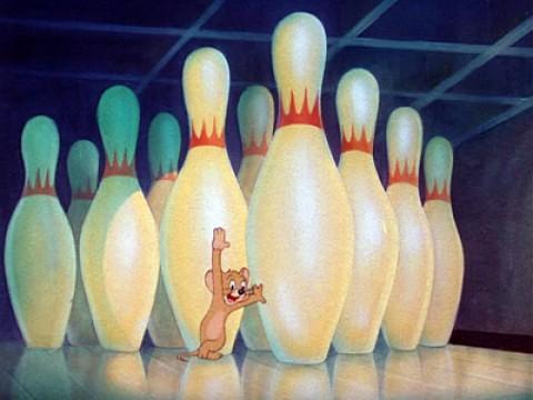 The Bowling Alley-Cat