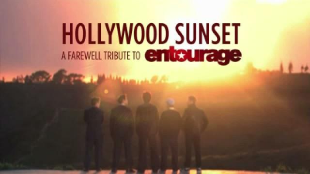 Hollywood Sunset: A Farewell Tribute to Entourage