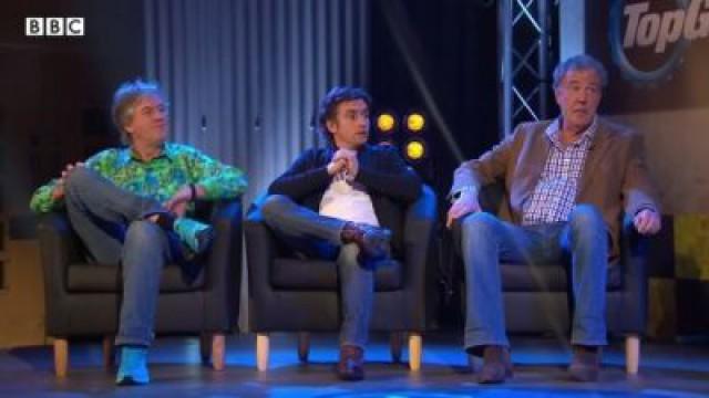 An Evening With Top Gear