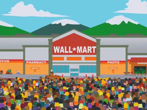 Something Wall-Mart This Way Comes