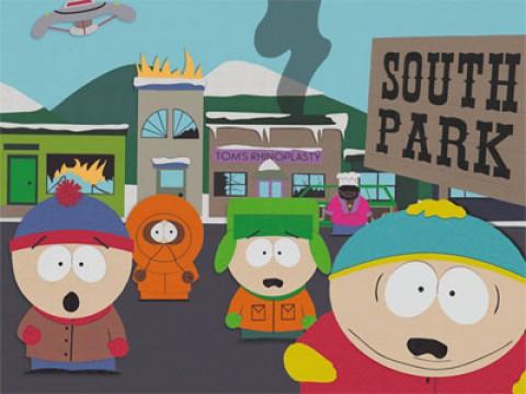 Goin' Down to South Park