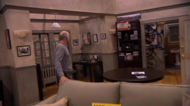 Rebuilding the Seinfeld Sets