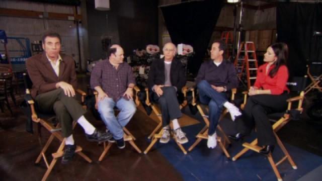 A Seinfeld Moment on Curb