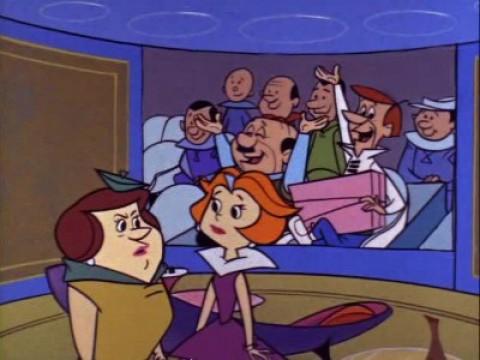Jetsons' Nite Out