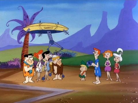 The Jetsons Meet the Flintstones