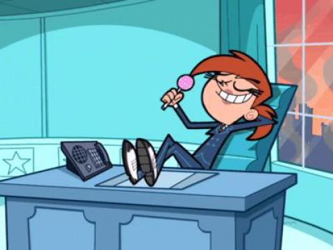 Vicky Gets Fired