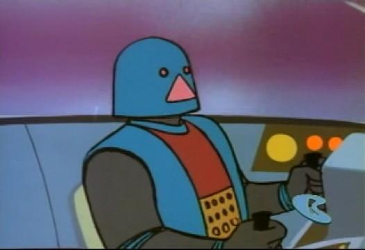 Mekkano, the Machine Master / Tiny World of Terror