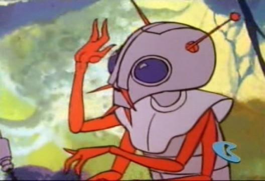 The Spider Men / The Android People