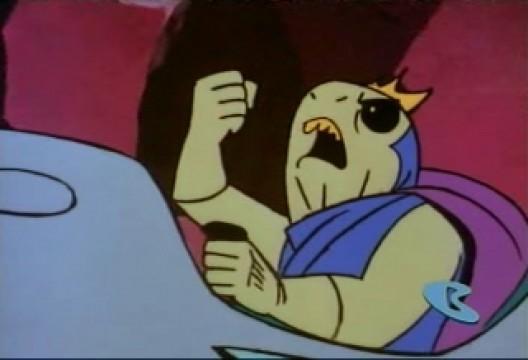 The Mole Men / The Lost Dorgyte