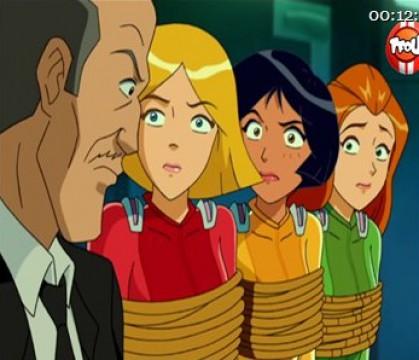 Like, So Totally Not Spies - Part 2