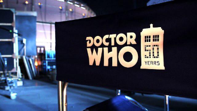 The Day of the Doctor: Behind the Lens