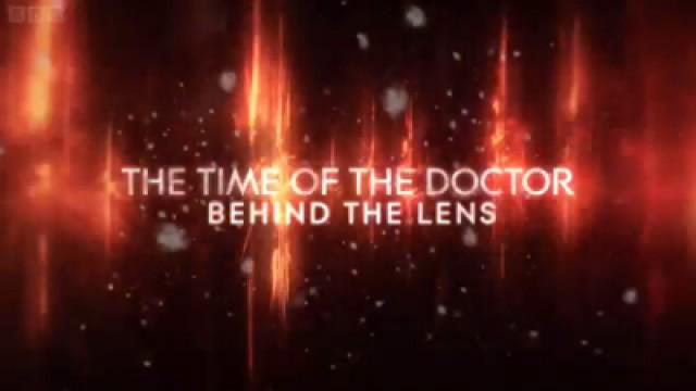 The Time of the Doctor: Behind the Lens