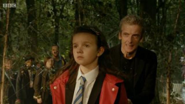 Doctor Who Extra: In the Forest of the Night