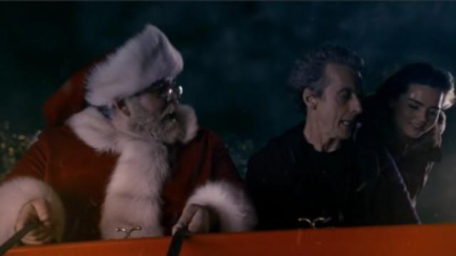 Doctor Who Extra: Last Christmas