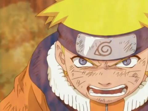Naruto OVA 2: Battle in the Hidden Falls! I AM a Hero!!!