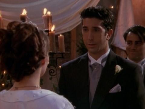 The One with Ross's Wedding (1)