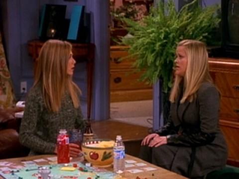 The One with Rachel's Sister (1)