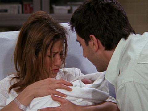 The One Where Rachel Has A Baby (2)
