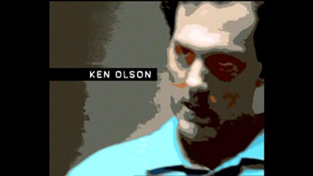 The Dark Defender: Ken Olson