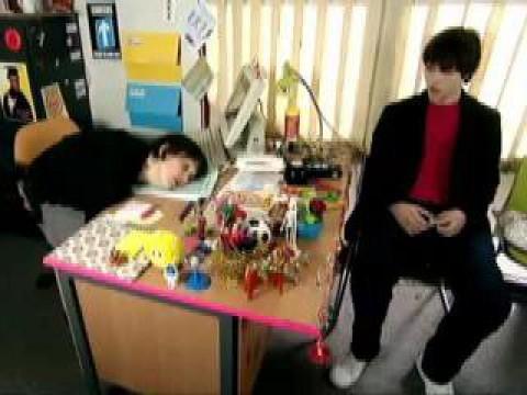 Unseen Skins S1: The Careers Office Part II